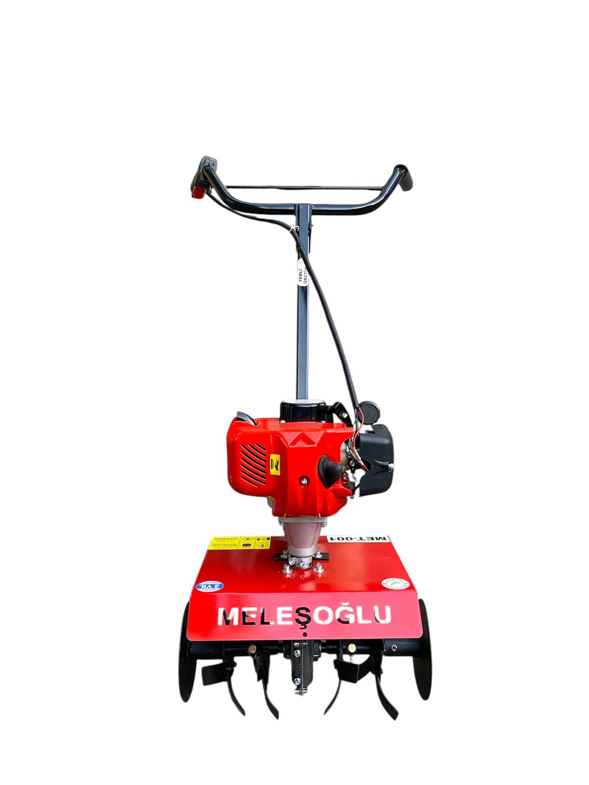 Meleşoğlu 3 HP Şanzımanlı Çapa Makinası
